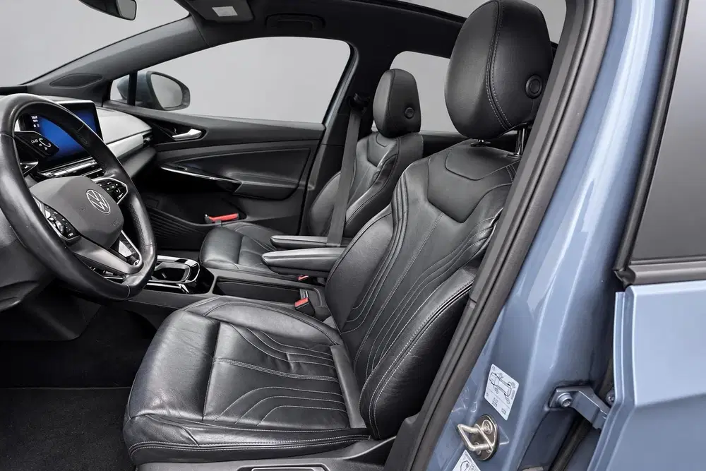Volkswagen ID.4 Pro 77 kWh LEER PANO TREKHAAK 97% SOH FASE uit 2021, foto 13