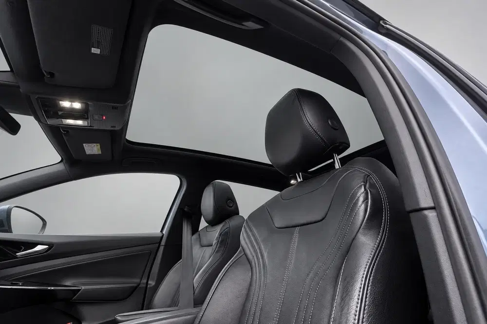 Volkswagen ID.4 Pro 77 kWh LEER PANO TREKHAAK 97% SOH FASE uit 2021, foto 14