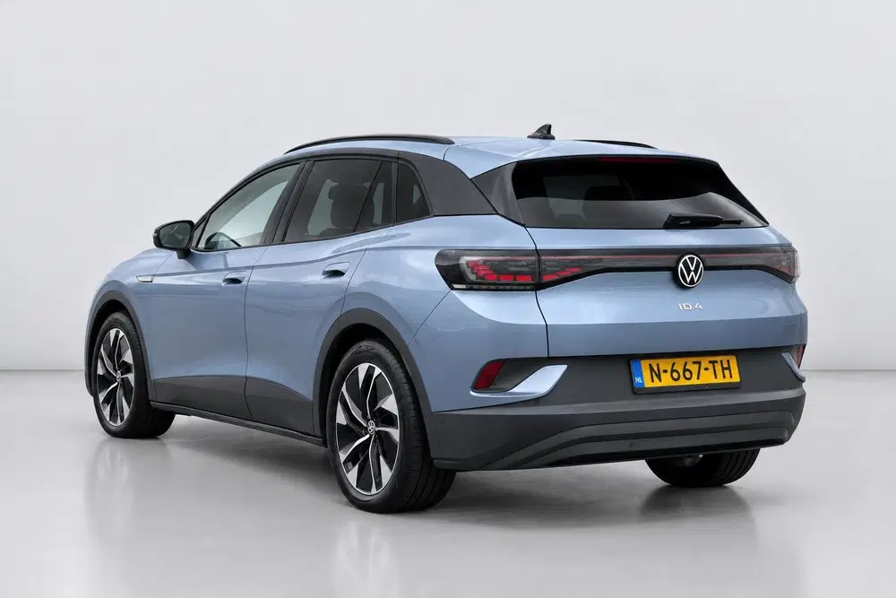 Volkswagen ID.4 Pro 77 kWh LEER PANO TREKHAAK 97% SOH FASE uit 2021, foto 3