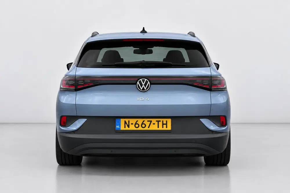 Volkswagen ID.4 Pro 77 kWh LEER PANO TREKHAAK 97% SOH FASE uit 2021, foto 4
