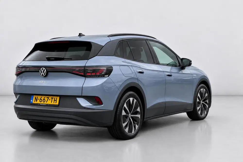 Volkswagen ID.4 Pro 77 kWh LEER PANO TREKHAAK 97% SOH FASE uit 2021, foto 5