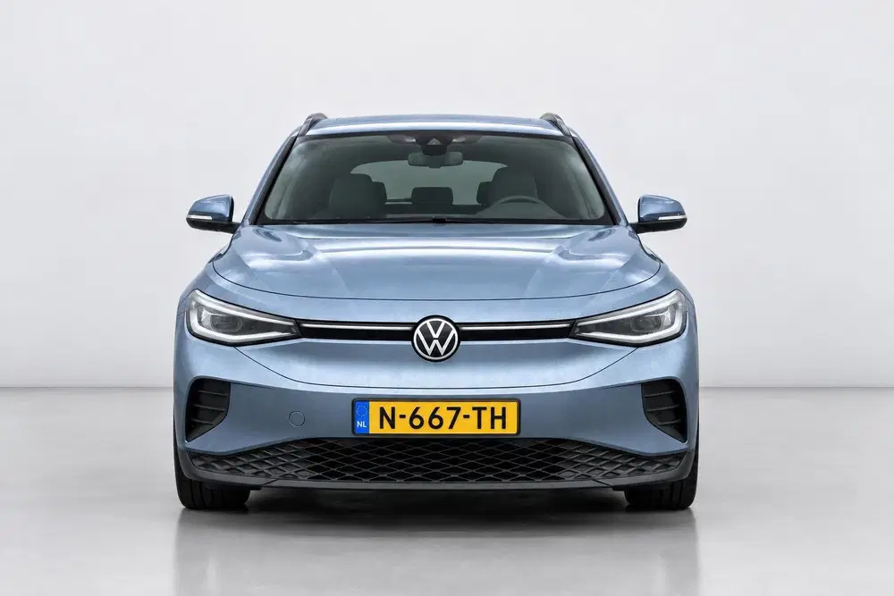 Volkswagen ID.4 Pro 77 kWh LEER PANO TREKHAAK 97% SOH FASE uit 2021, foto 7