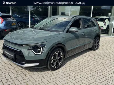 Kia Niro 1.6 GDi PHEV ExecutiveLine uit 2025