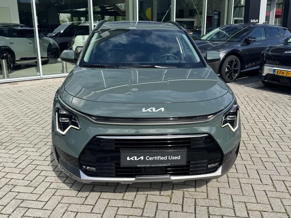 Kia Niro 1.6 GDi PHEV ExecutiveLine uit 2025, foto 2