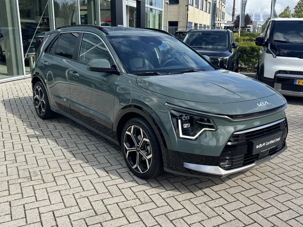 Kia Niro 1.6 GDi PHEV ExecutiveLine uit 2025, foto 3