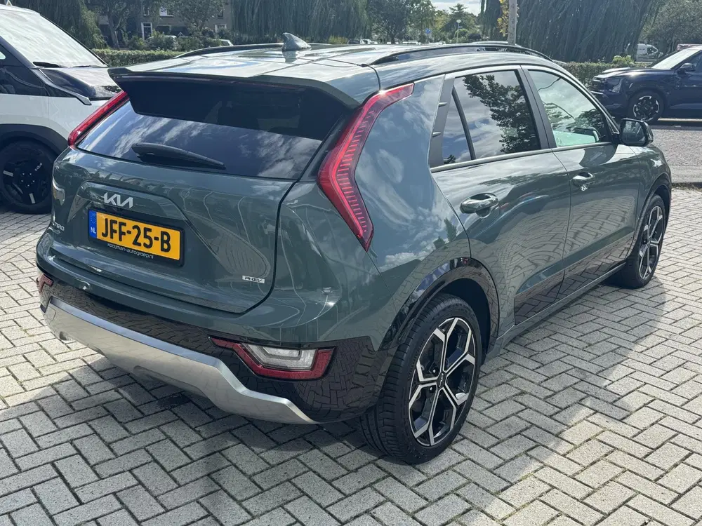 Kia Niro 1.6 GDi PHEV ExecutiveLine uit 2025, foto 6