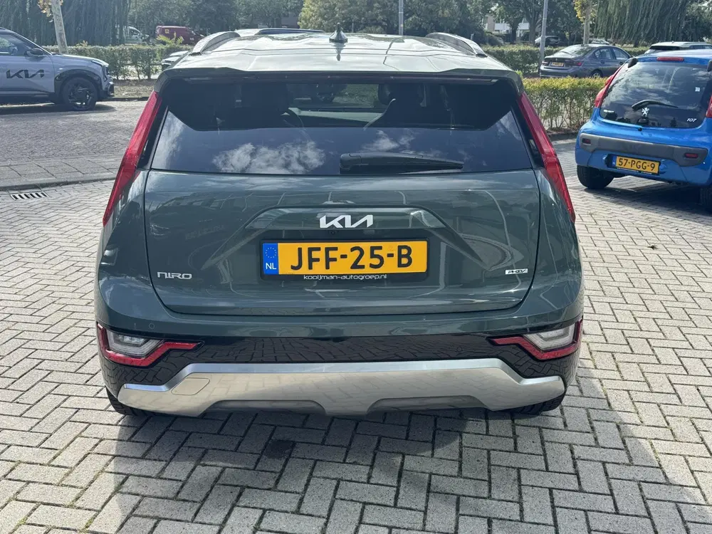 Kia Niro 1.6 GDi PHEV ExecutiveLine uit 2025, foto 7