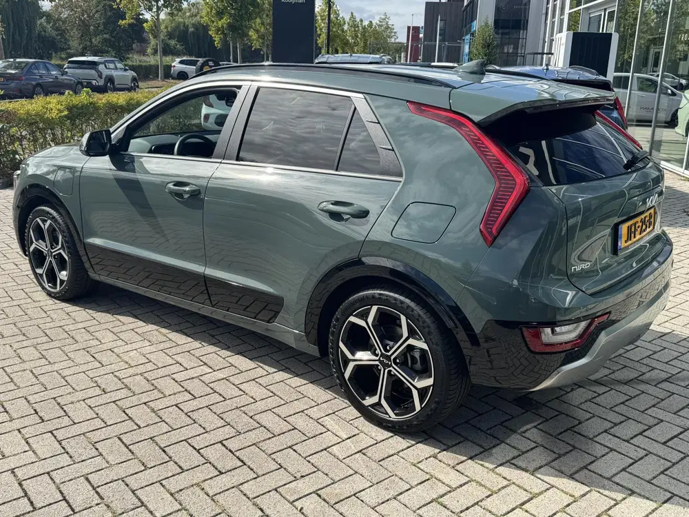 Kia Niro 1.6 GDi PHEV ExecutiveLine uit 2025, foto 8