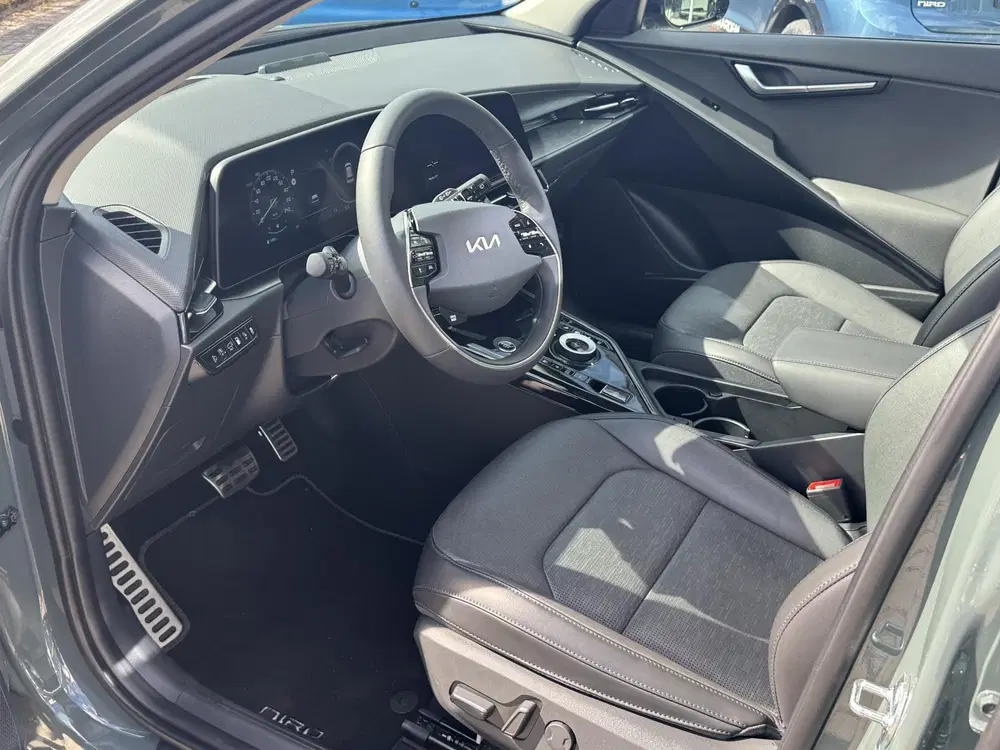 Kia Niro 1.6 GDi PHEV ExecutiveLine uit 2025, foto 9