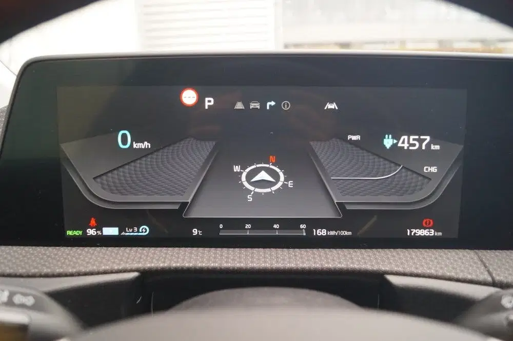 Kia EV6 Plus 77.4 kWh -SOH100%-LEER-TREKHAAK-CAM-E uit 2022, foto 11