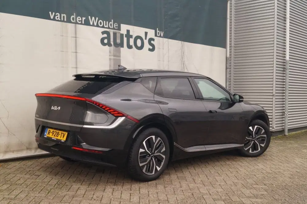 Kia EV6 Plus 77.4 kWh -SOH100%-LEER-TREKHAAK-CAM-E uit 2022, foto 6