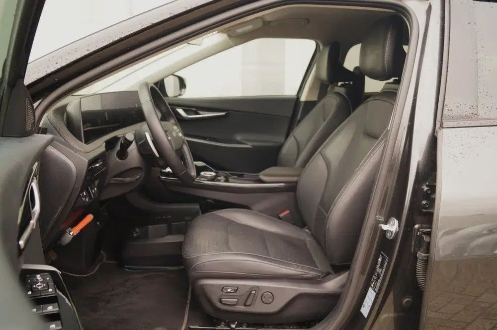 Kia EV6 Plus 77.4 kWh -SOH100%-LEER-TREKHAAK-CAM-E uit 2022, foto 8