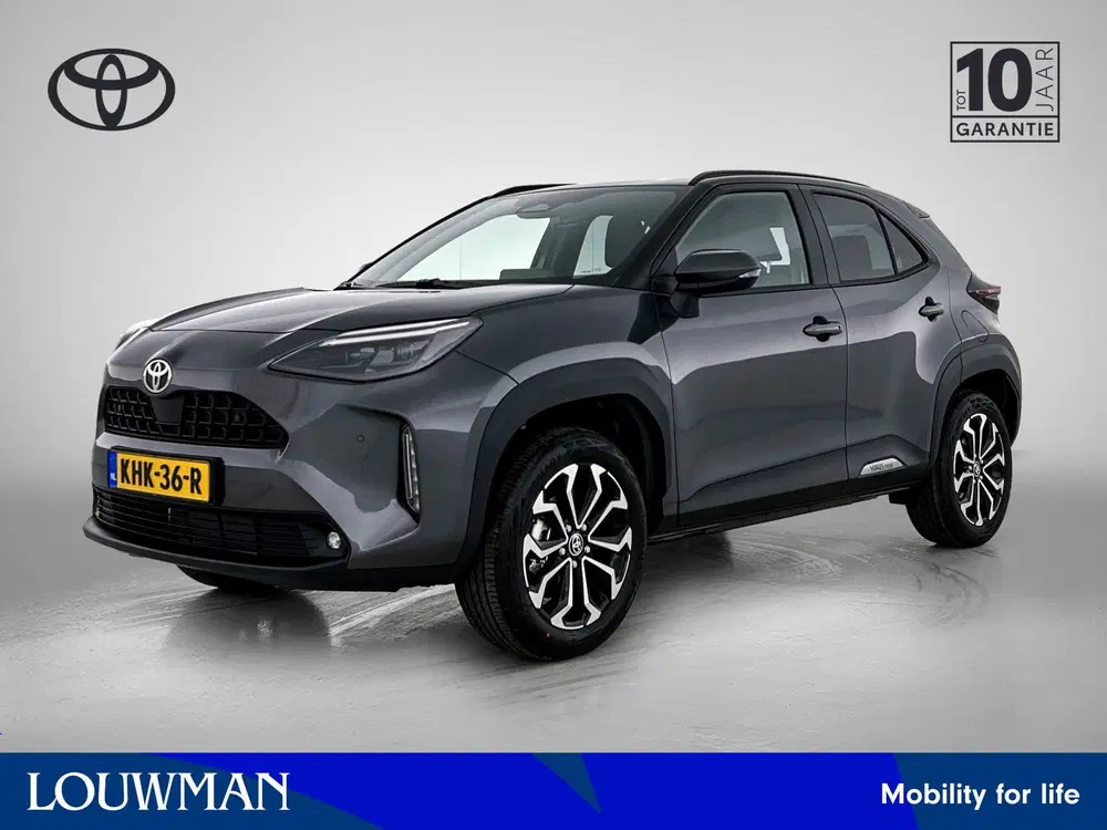 Toyota Yaris Cross 1.5 Hybrid 115 Dynamic uit 2026