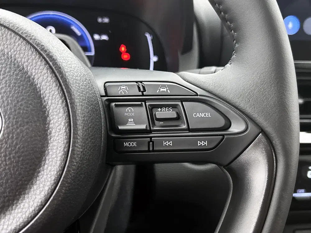 Toyota Yaris Cross 1.5 Hybrid 115 Dynamic uit 2026, foto 15