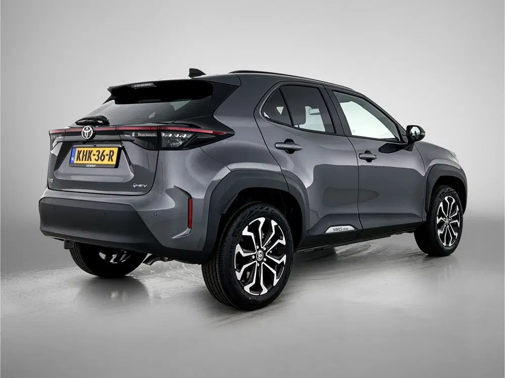 Toyota Yaris Cross 1.5 Hybrid 115 Dynamic uit 2026, foto 2