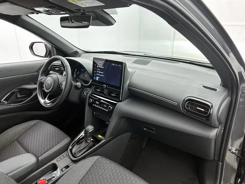 Toyota Yaris Cross 1.5 Hybrid 115 Dynamic uit 2026, foto 6