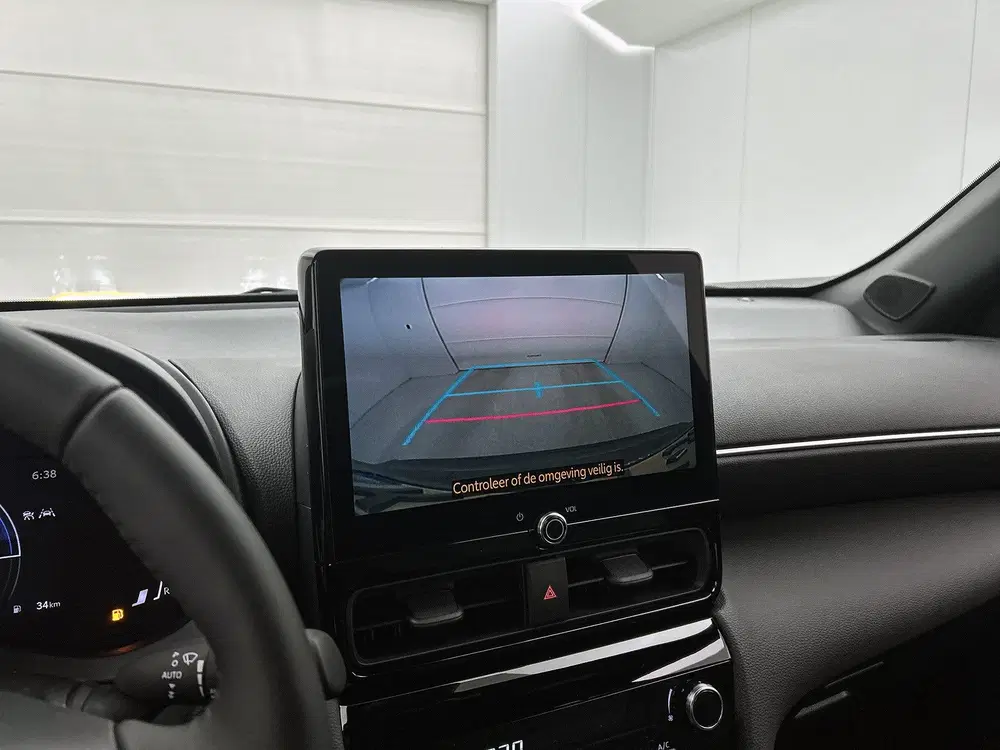 Toyota Yaris Cross 1.5 Hybrid 115 Dynamic uit 2026, foto 8