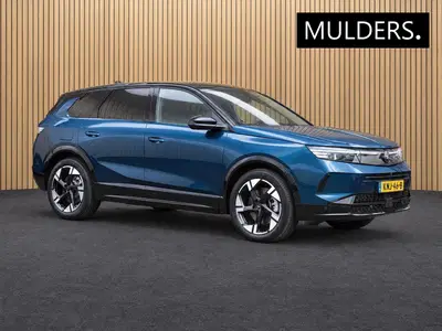 Opel Grandland 1.6 Turbo Plug-in-Hybrid Ultimate VOORRAAD uit 2026