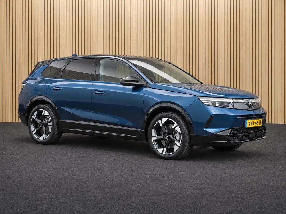 Opel Grandland 1.6 Turbo Plug-in-Hybrid Ultimate VOORRAAD uit 2026, foto 2