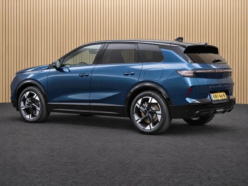 Opel Grandland 1.6 Turbo Plug-in-Hybrid Ultimate VOORRAAD uit 2026, foto 6