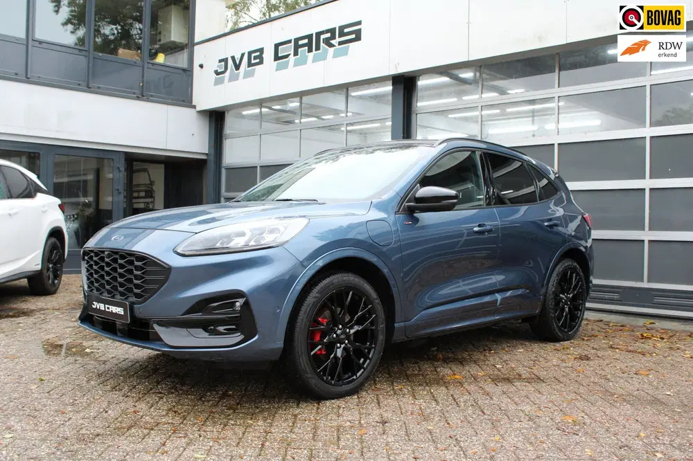 Ford Kuga 2.5 PHEV ST-Line X uit 2023
