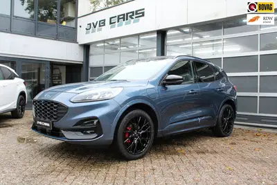 Ford Kuga 2.5 PHEV ST-Line X uit 2023
