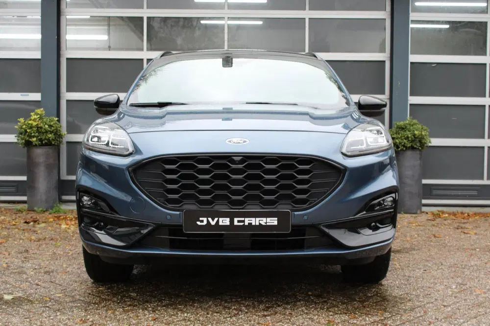 Ford Kuga 2.5 PHEV ST-Line X uit 2023, foto 2