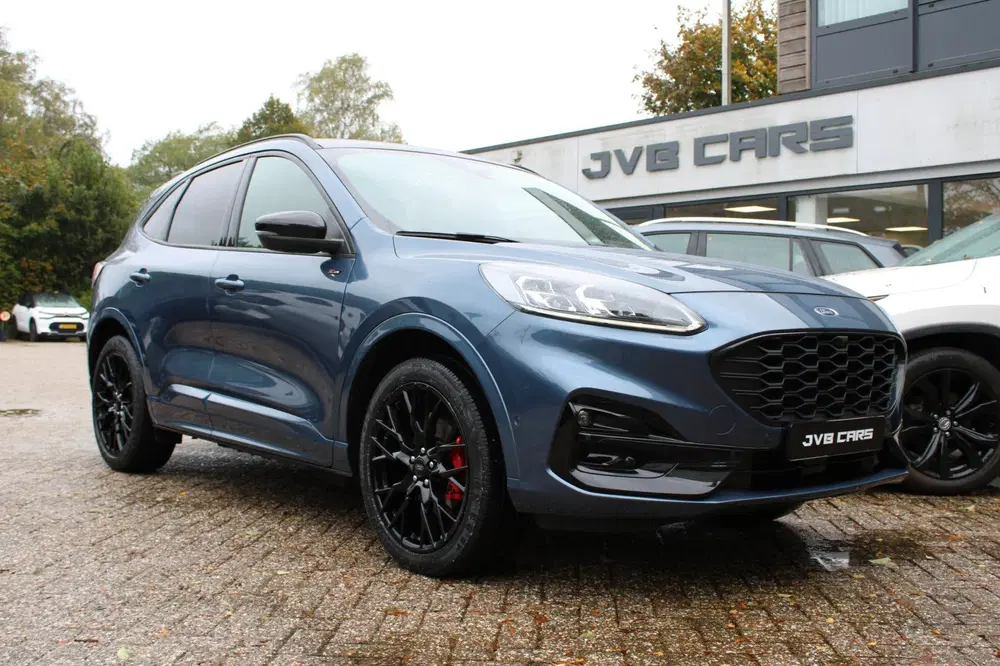 Ford Kuga 2.5 PHEV ST-Line X uit 2023, foto 5