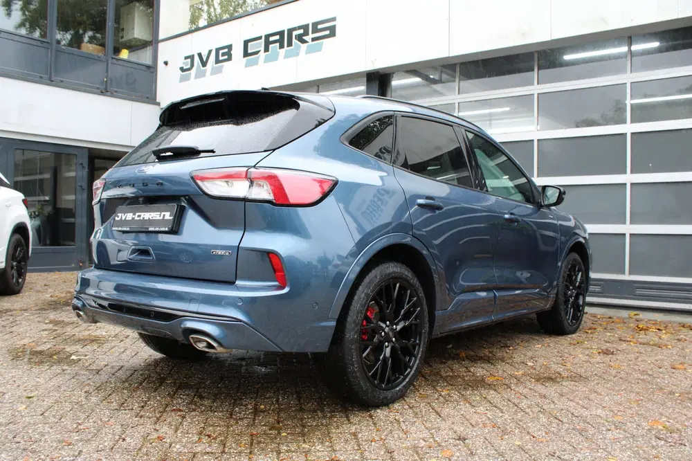 Ford Kuga 2.5 PHEV ST-Line X uit 2023, foto 6
