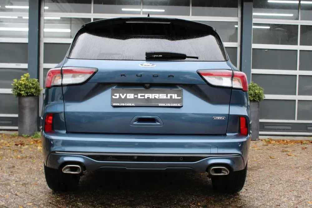 Ford Kuga 2.5 PHEV ST-Line X uit 2023, foto 7