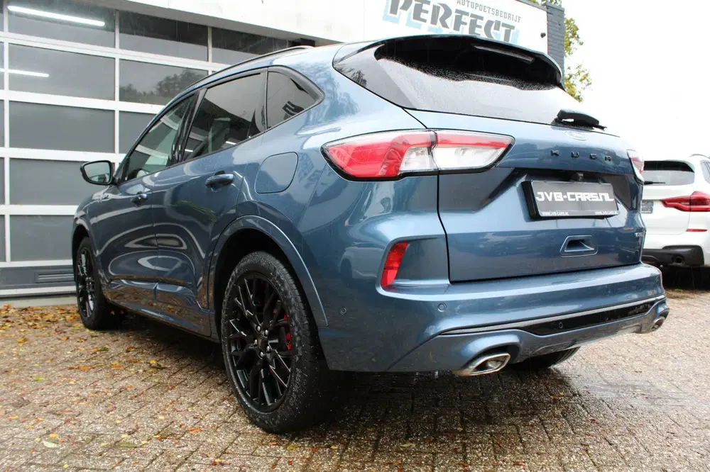 Ford Kuga 2.5 PHEV ST-Line X uit 2023, foto 8