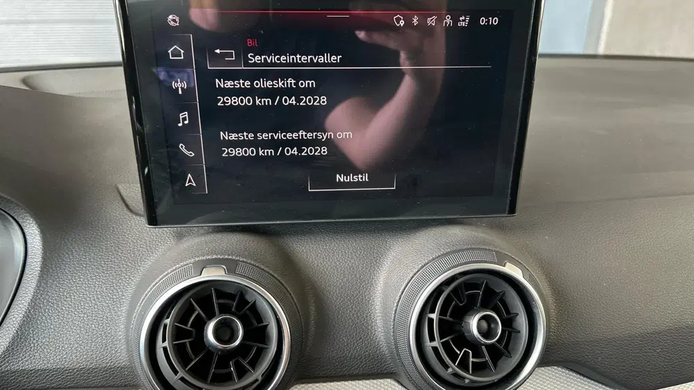 Audi Q2 35 TFSI Advanced edition Black uit 2024, foto 10