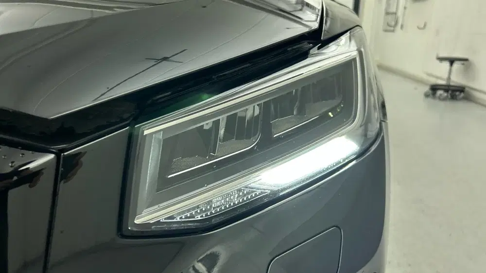 Audi Q2 35 TFSI Advanced edition Black uit 2024, foto 12