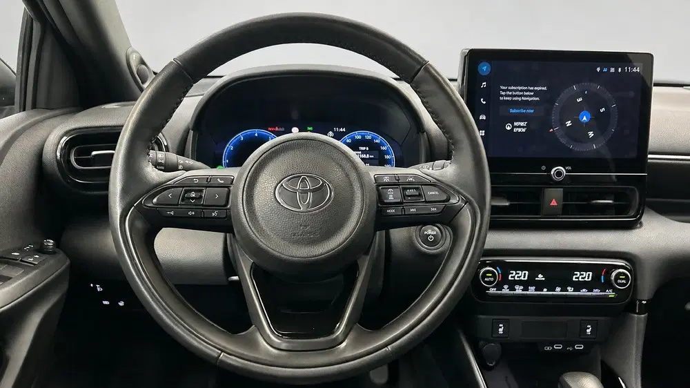 Toyota Yaris 1.5 Hybrid 130 Executive uit 2024, foto 10