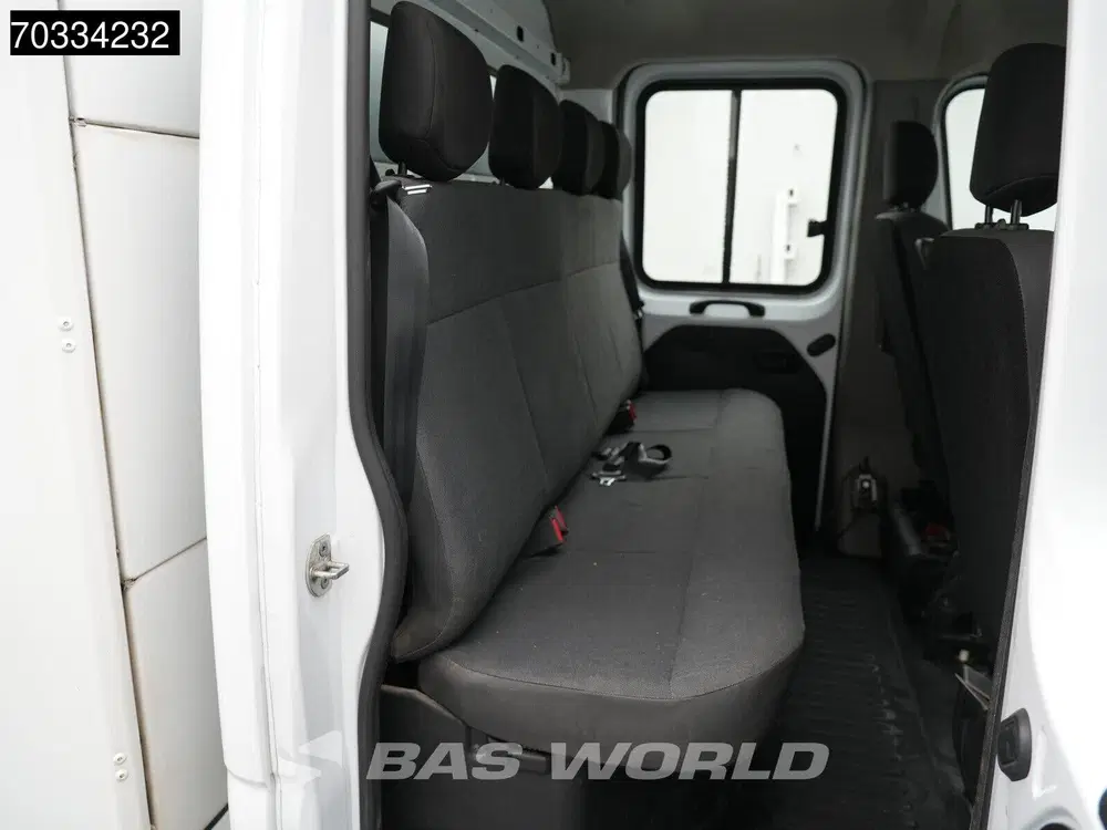 Renault Master 130PK Kipper Dubbele Cabine Dubbellucht Ai uit 2022, foto 12