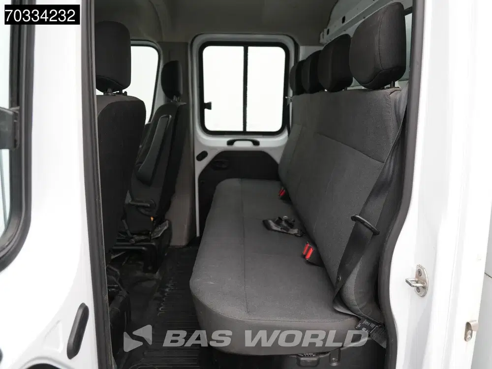 Renault Master 130PK Kipper Dubbele Cabine Dubbellucht Ai uit 2022, foto 13
