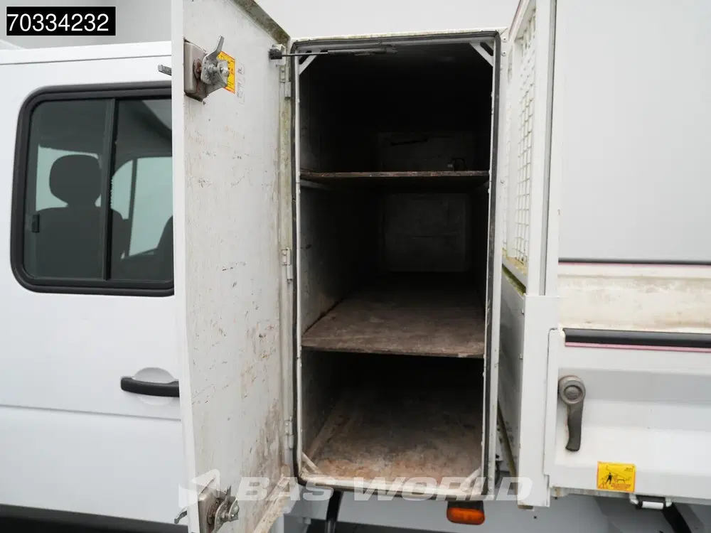 Renault Master 130PK Kipper Dubbele Cabine Dubbellucht Ai uit 2022, foto 14