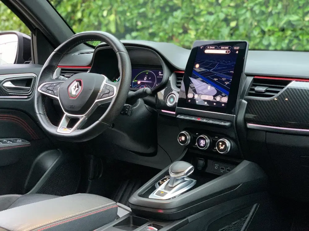 Renault Arkana 1.6 E-Tech Hybrid 145 R.S. Line NIEUWSTAAT uit 2022, foto 15