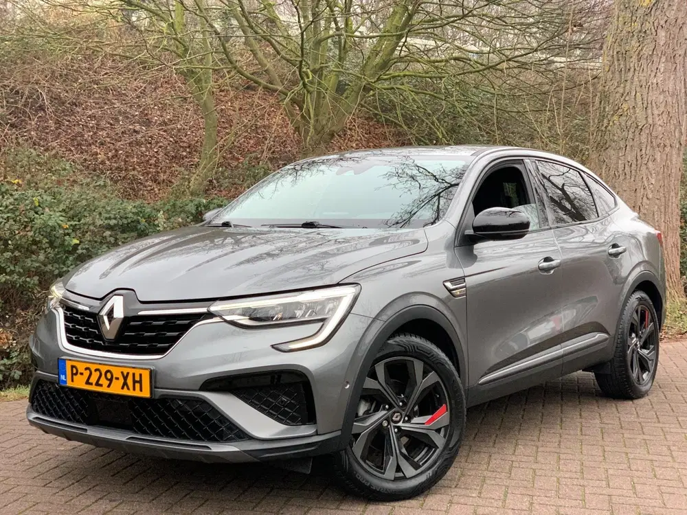 Renault Arkana 1.6 E-Tech Hybrid 145 R.S. Line NIEUWSTAAT uit 2022, foto 3