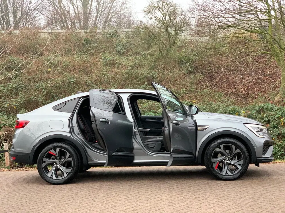 Renault Arkana 1.6 E-Tech Hybrid 145 R.S. Line NIEUWSTAAT uit 2022, foto 5