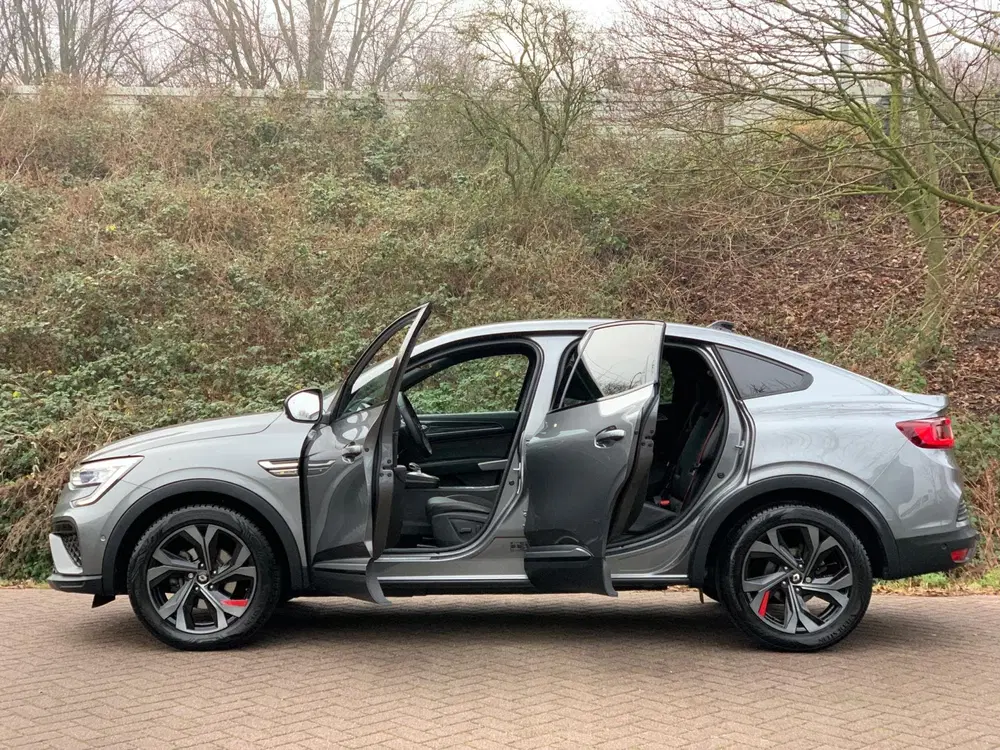 Renault Arkana 1.6 E-Tech Hybrid 145 R.S. Line NIEUWSTAAT uit 2022, foto 7