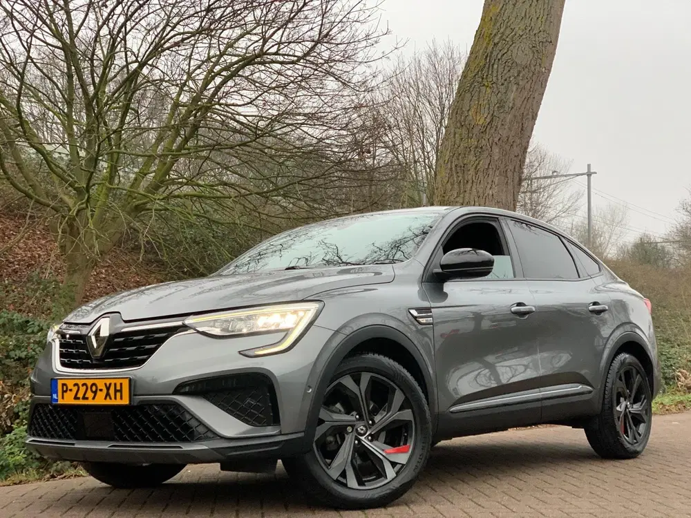 Renault Arkana 1.6 E-Tech Hybrid 145 R.S. Line NIEUWSTAAT uit 2022, foto 8