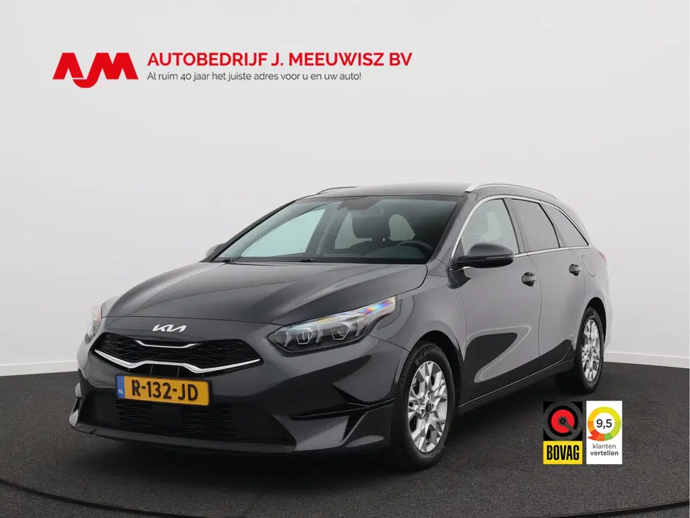 Kia Ceed 1.0 T-GDi MHEV DynamicPlusLine uit 2022