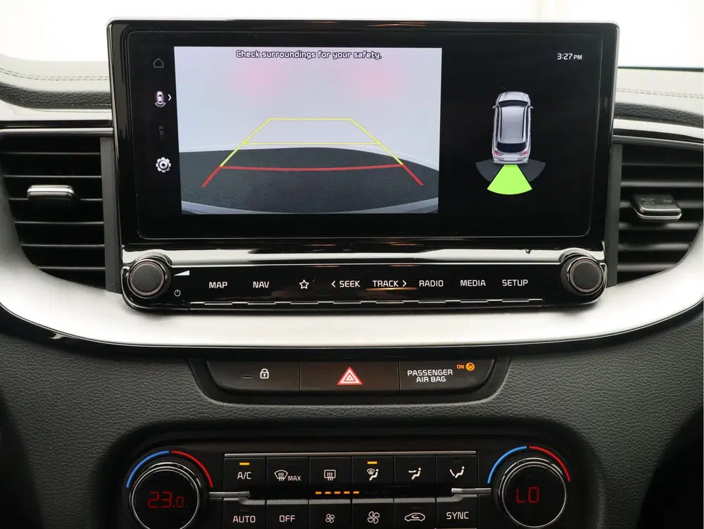 Kia Ceed 1.0 T-GDi MHEV DynamicPlusLine uit 2022, foto 3
