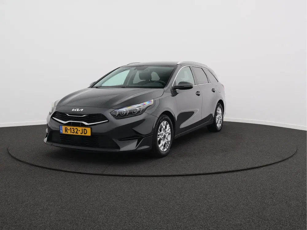 Kia Ceed 1.0 T-GDi MHEV DynamicPlusLine uit 2022, foto 7