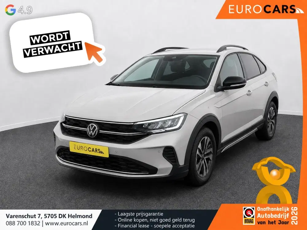 Volkswagen Taigo 1.0 TSI Life Camera Stoelverwarming Naviga uit 2026