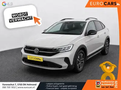 Volkswagen Taigo 1.0 TSI Life Camera Stoelverwarming Naviga uit 2026