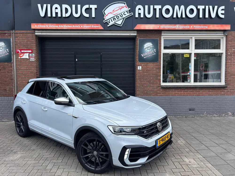 Volkswagen T-Roc 2.0 TSI 4Motion R Pano Beats uit 2020