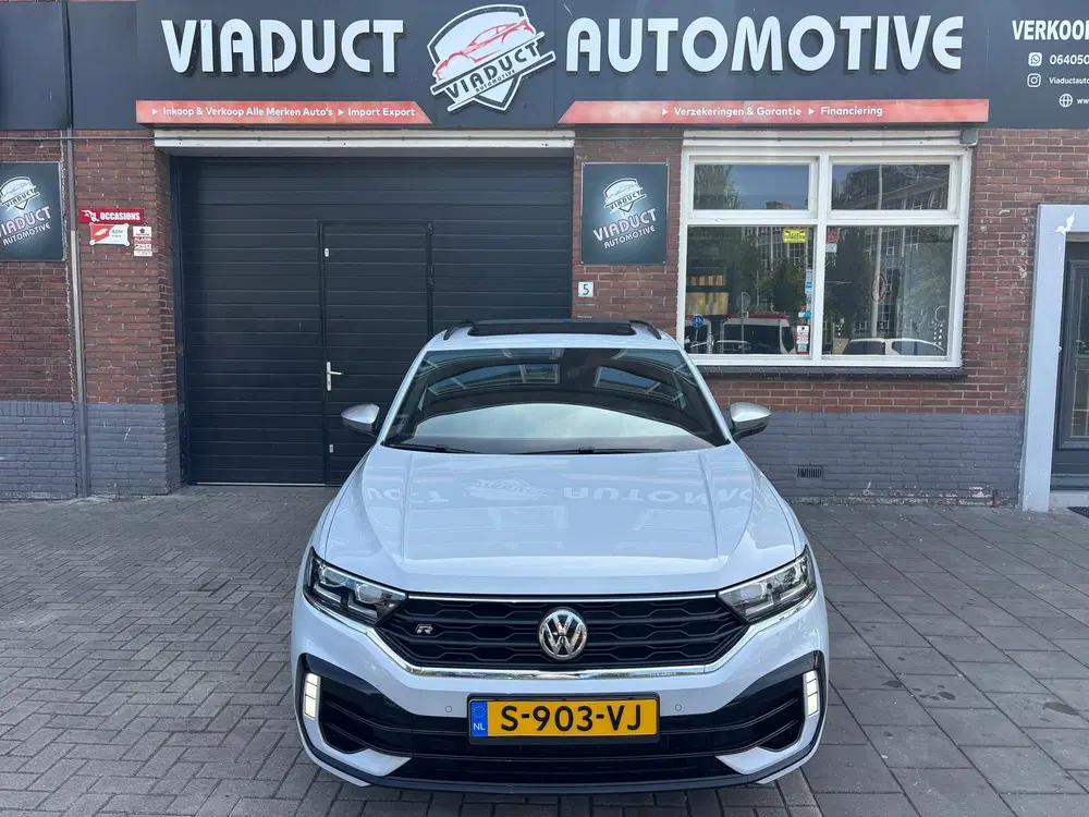 Volkswagen T-Roc 2.0 TSI 4Motion R Pano Beats uit 2020, foto 4