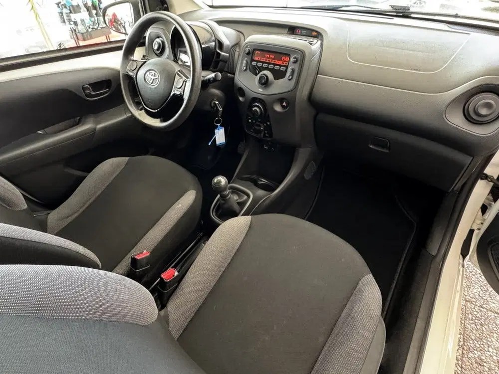 Toyota Aygo 1.0 VVT-i x-fun uit 2019, foto 5